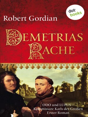 cover image of Demetrias Rache